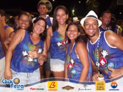 Bloco Abraçaê